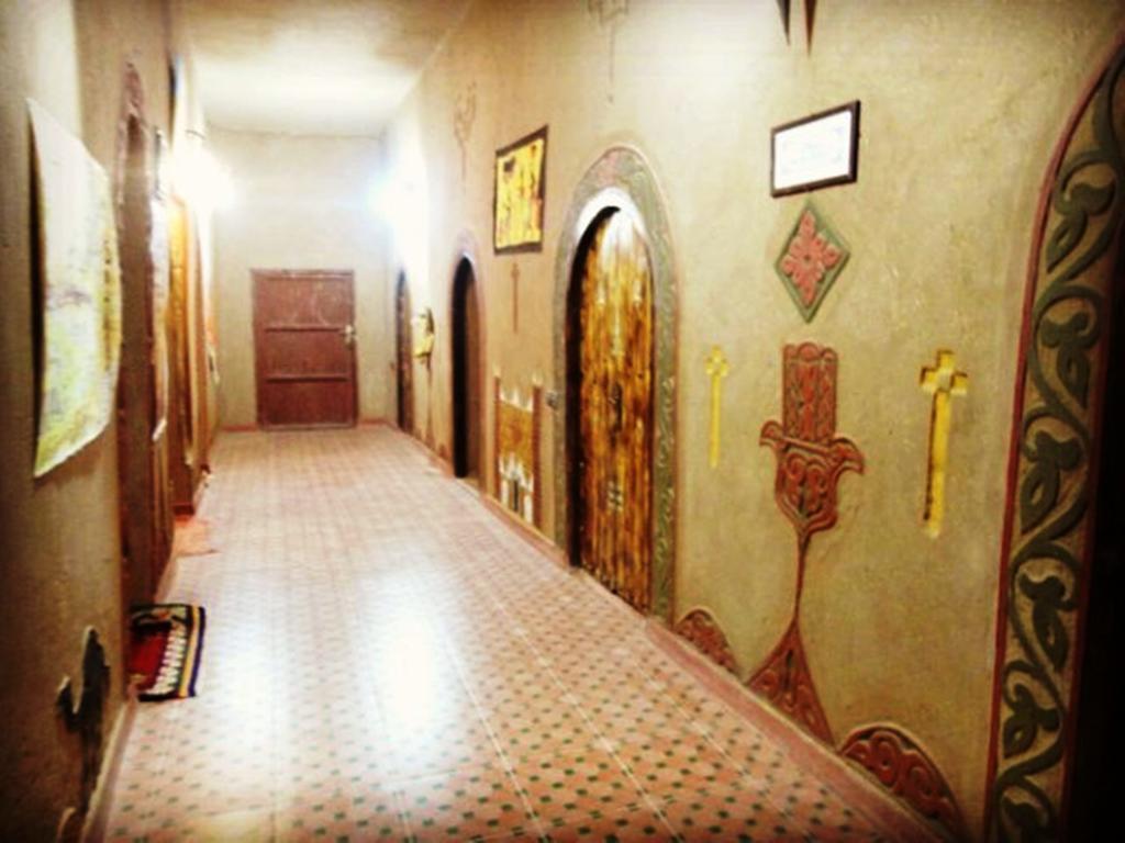 Kasbah Les Alizes Du Desert M'Hamid Ngoại thất bức ảnh