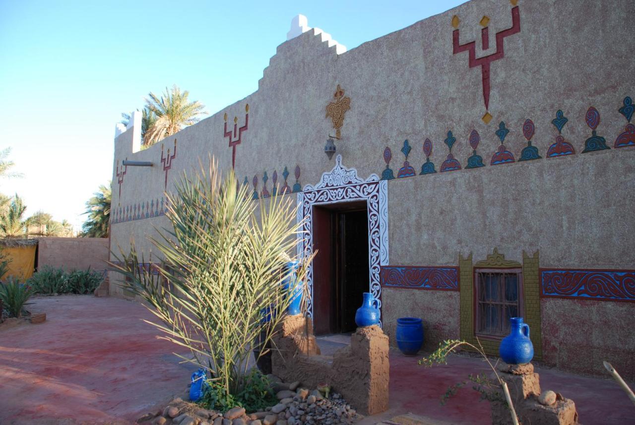 Kasbah Les Alizes Du Desert M'Hamid Ngoại thất bức ảnh