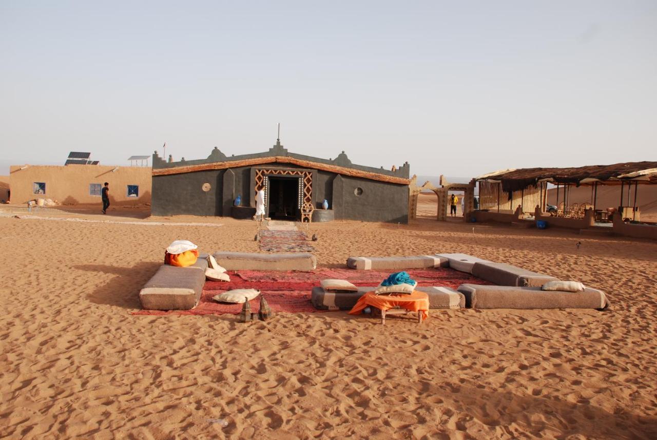 Kasbah Les Alizes Du Desert M'Hamid Ngoại thất bức ảnh