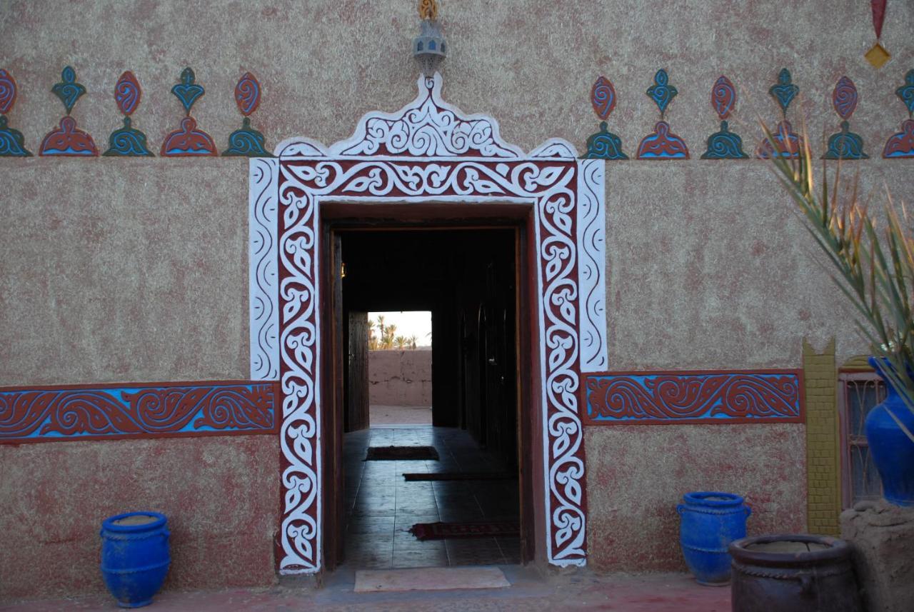 Kasbah Les Alizes Du Desert M'Hamid Ngoại thất bức ảnh