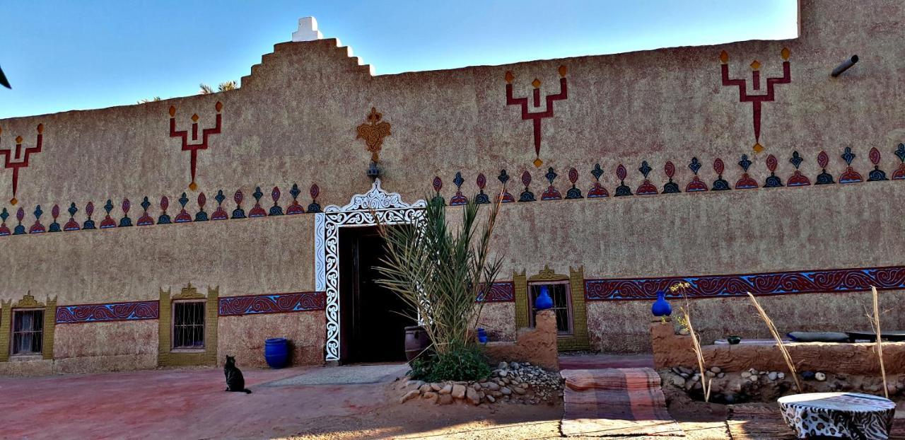 Kasbah Les Alizes Du Desert M'Hamid Ngoại thất bức ảnh