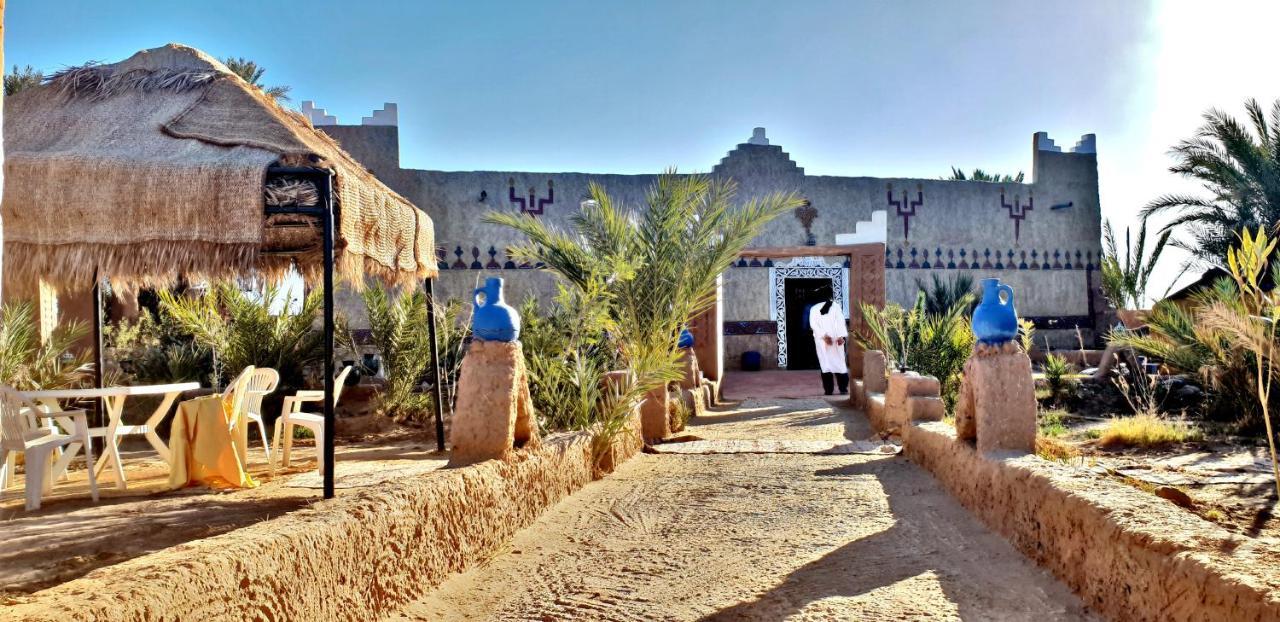 Kasbah Les Alizes Du Desert M'Hamid Ngoại thất bức ảnh