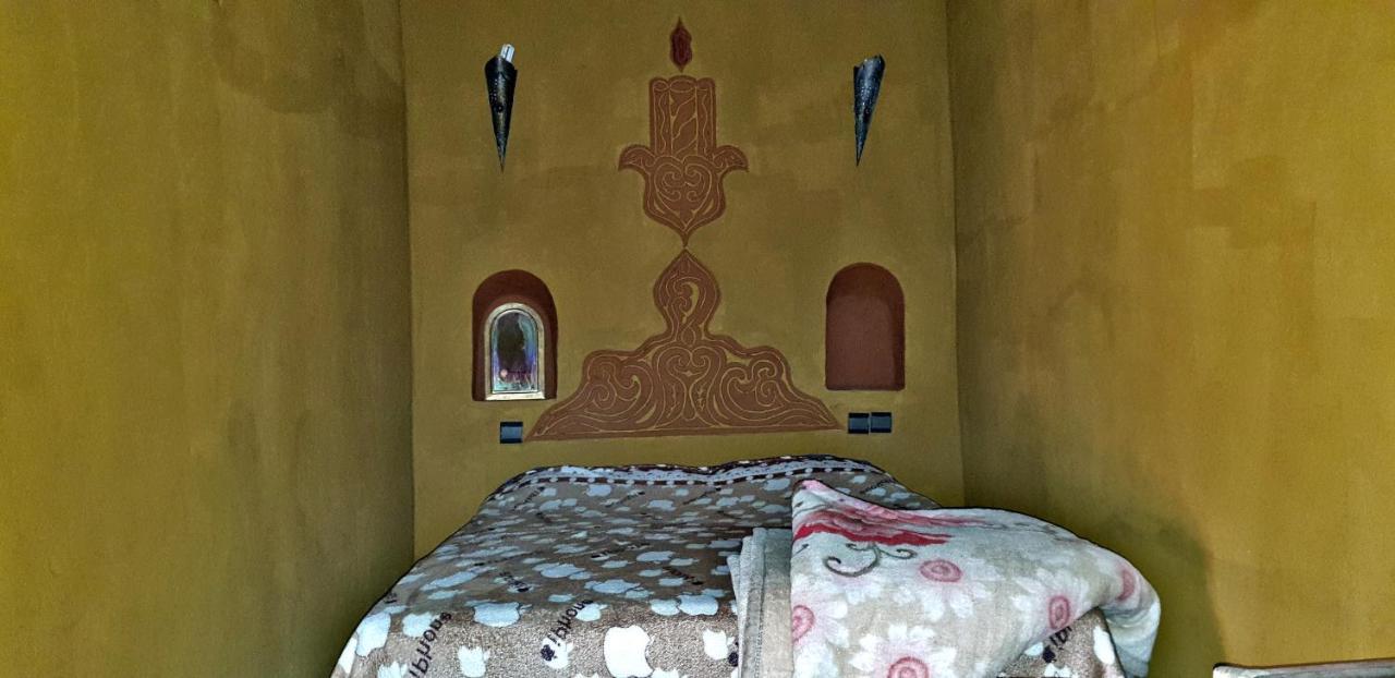 Kasbah Les Alizes Du Desert M'Hamid Ngoại thất bức ảnh
