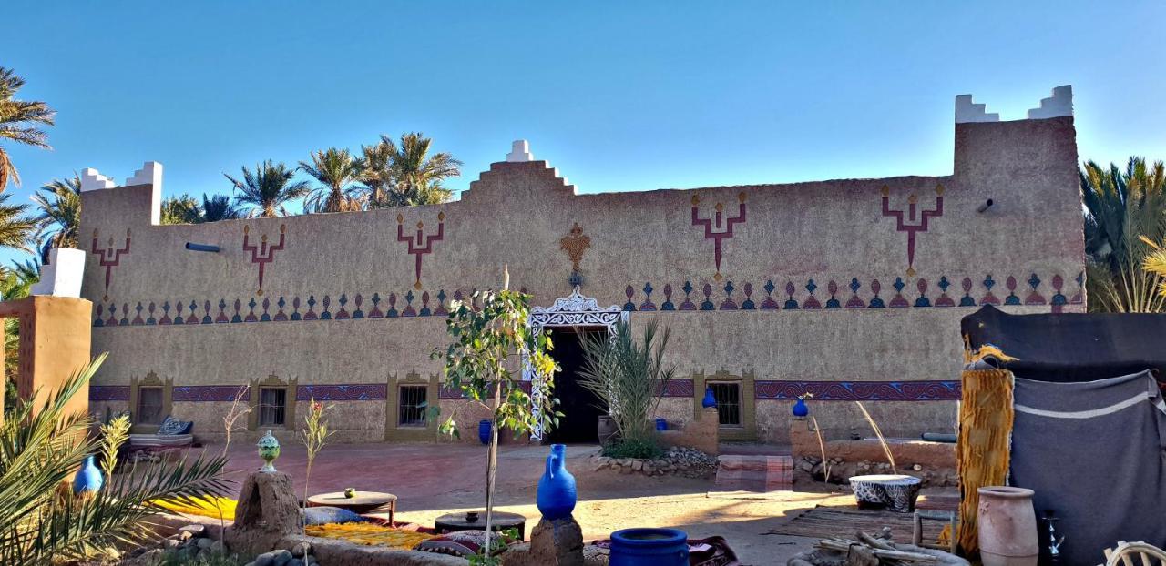 Kasbah Les Alizes Du Desert M'Hamid Ngoại thất bức ảnh