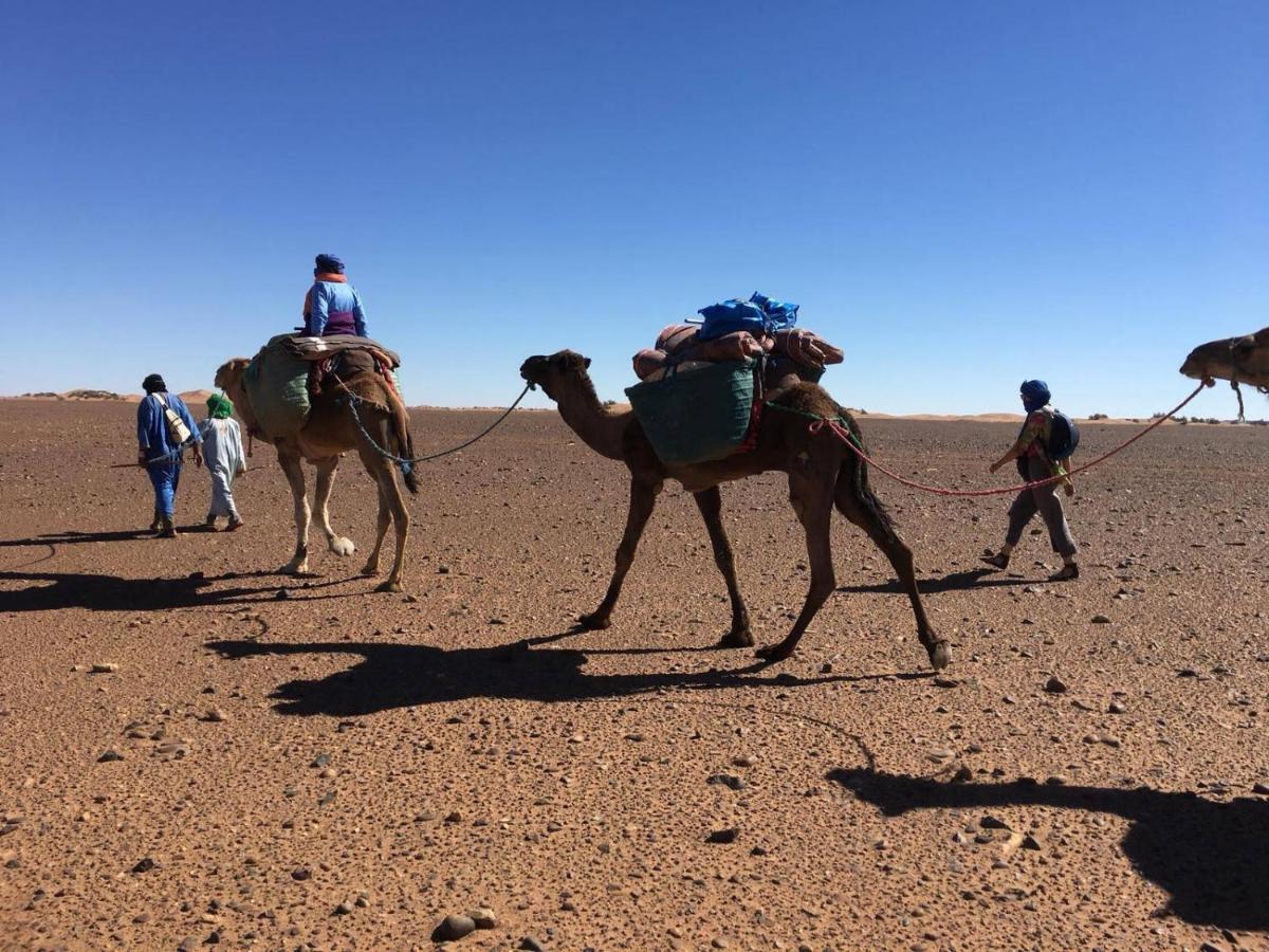 Kasbah Les Alizes Du Desert M'Hamid Ngoại thất bức ảnh