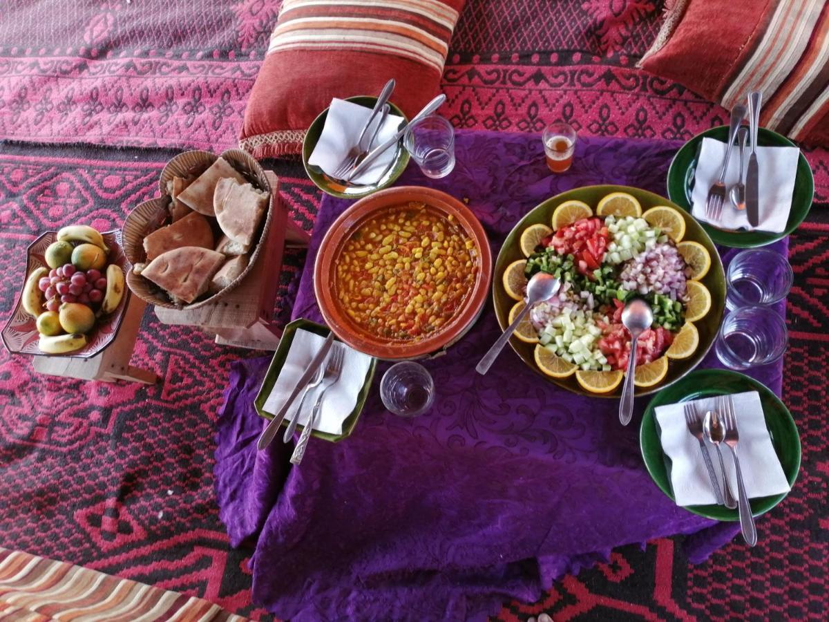 Kasbah Les Alizes Du Desert M'Hamid Ngoại thất bức ảnh