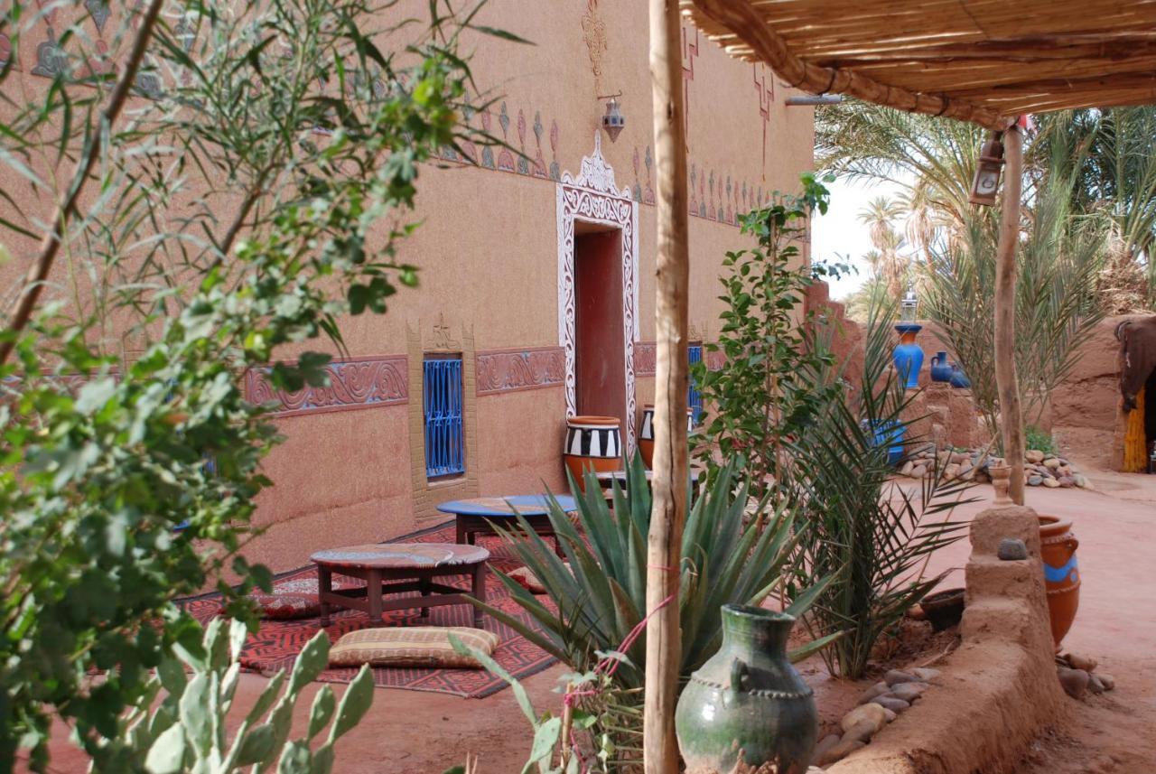 Kasbah Les Alizes Du Desert M'Hamid Ngoại thất bức ảnh