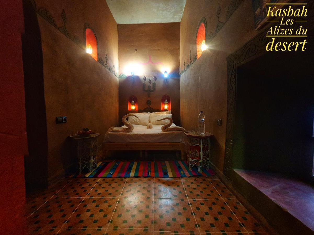 Kasbah Les Alizes Du Desert M'Hamid Ngoại thất bức ảnh