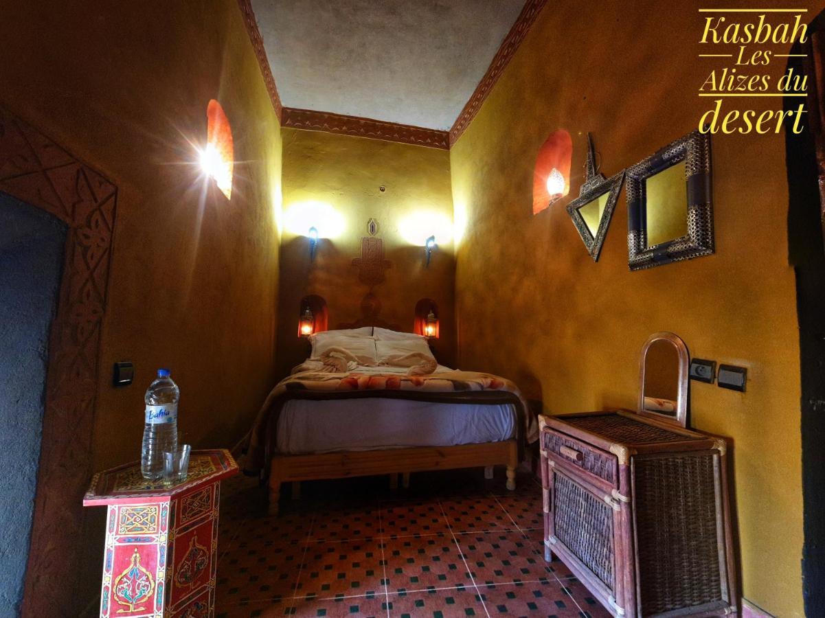 Kasbah Les Alizes Du Desert M'Hamid Ngoại thất bức ảnh
