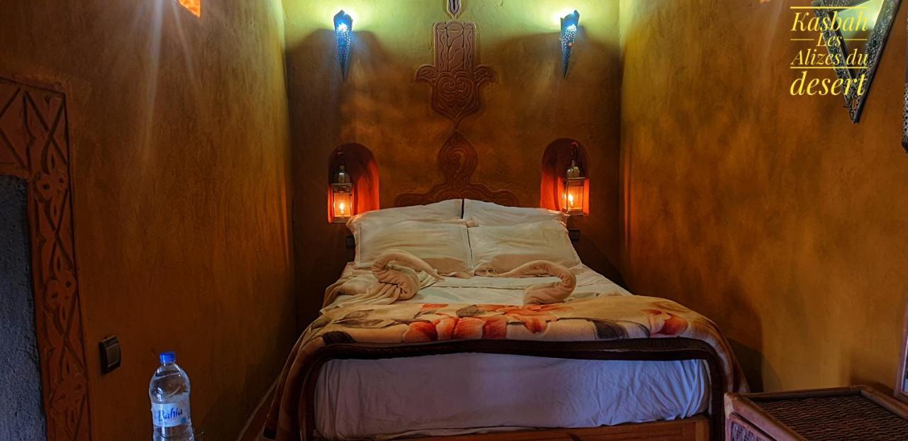 Kasbah Les Alizes Du Desert M'Hamid Ngoại thất bức ảnh