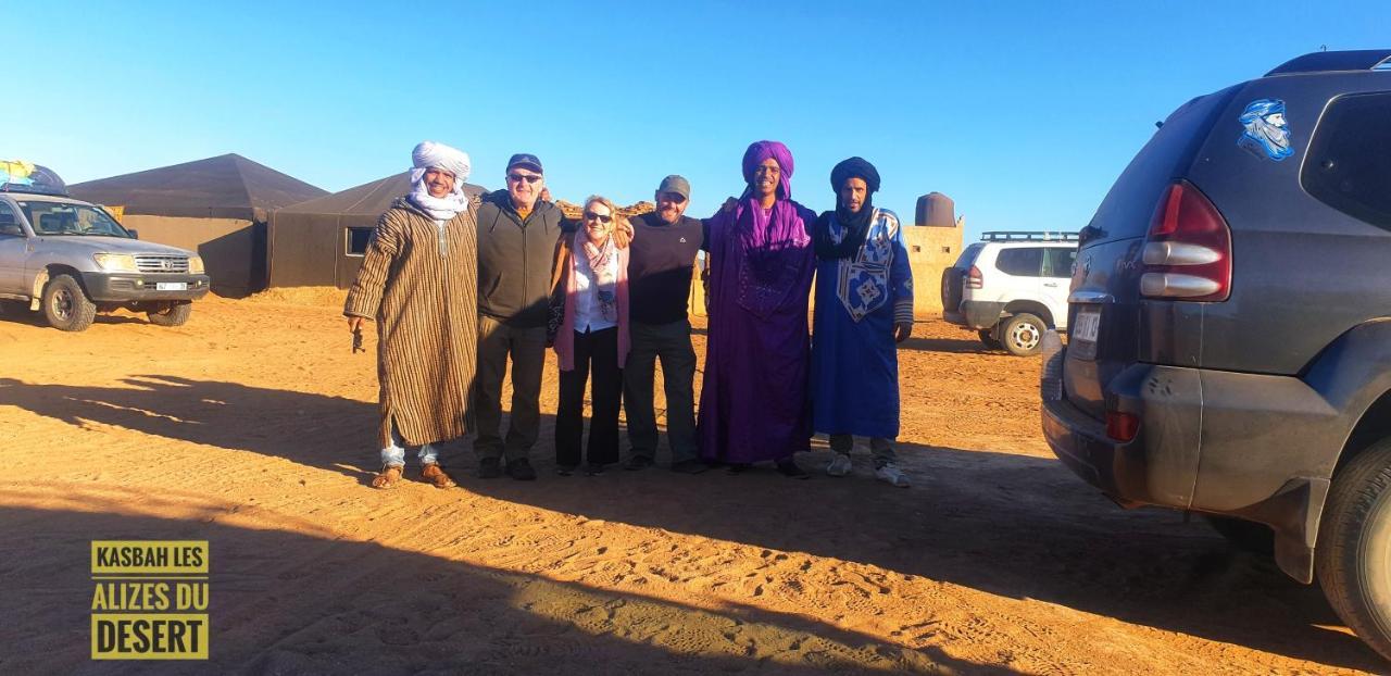 Kasbah Les Alizes Du Desert M'Hamid Ngoại thất bức ảnh