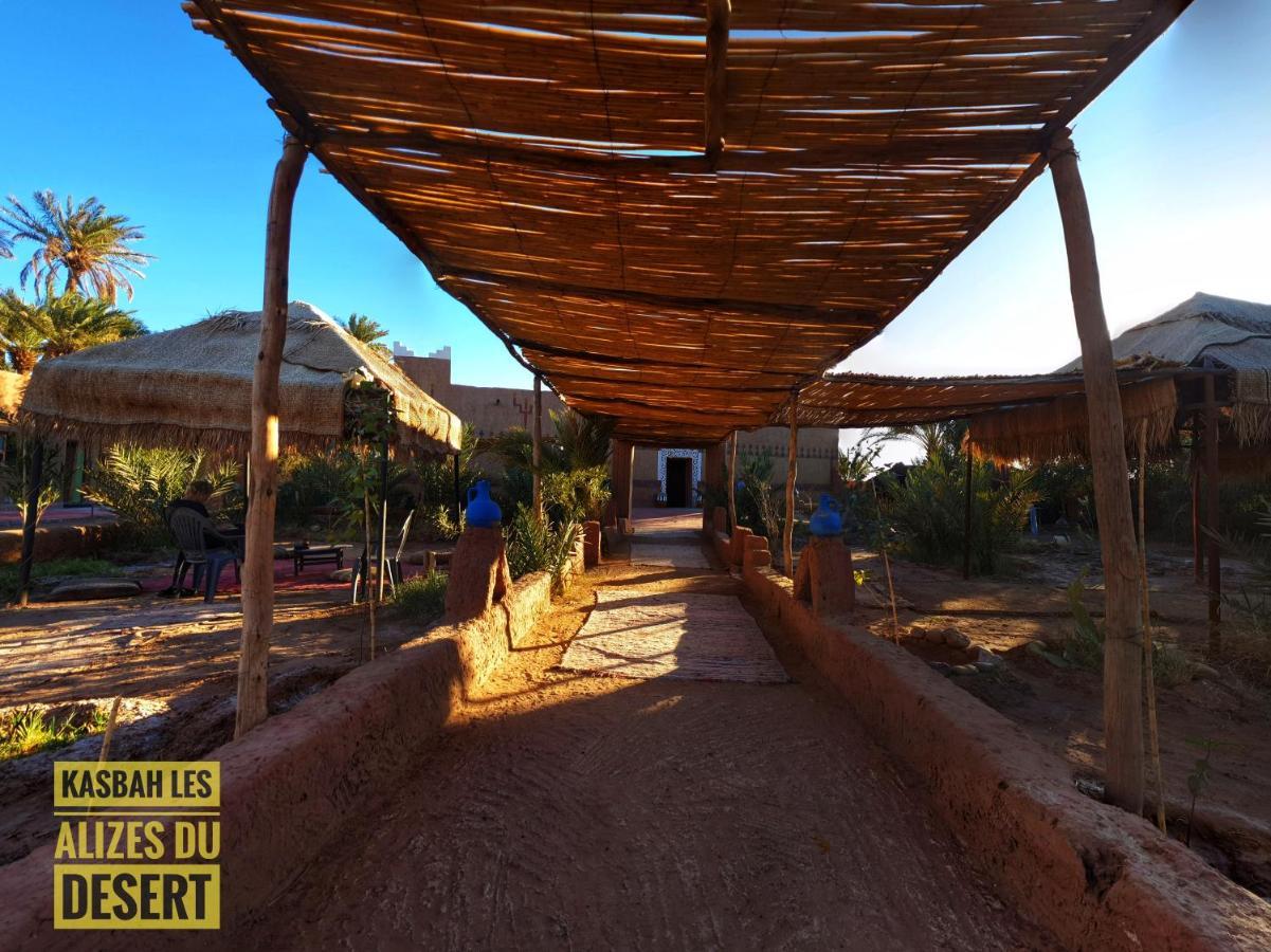 Kasbah Les Alizes Du Desert M'Hamid Ngoại thất bức ảnh