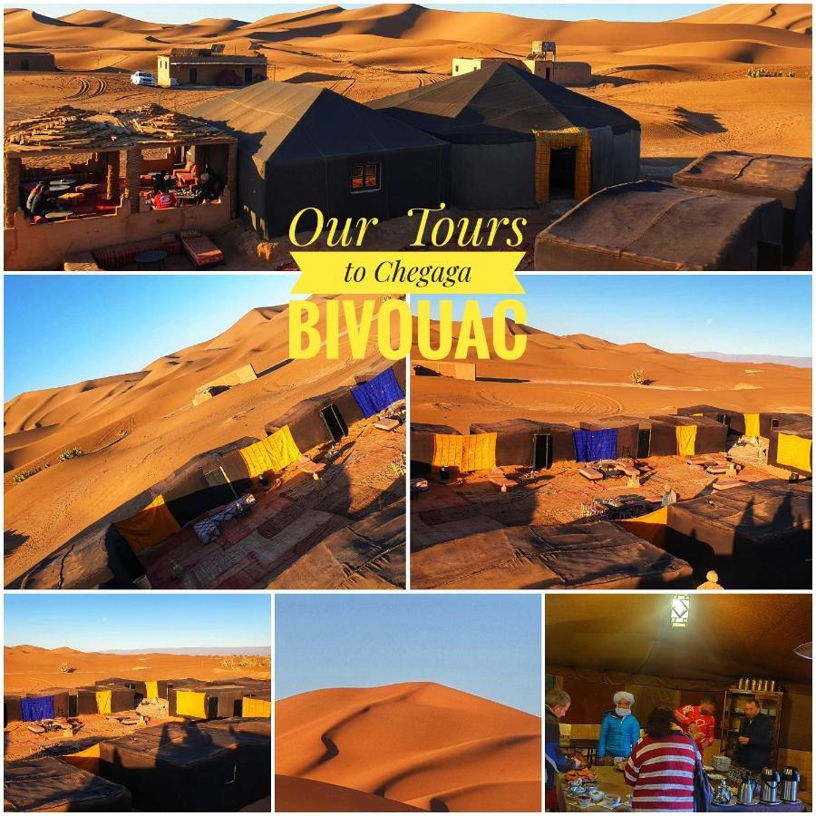 Kasbah Les Alizes Du Desert M'Hamid Ngoại thất bức ảnh