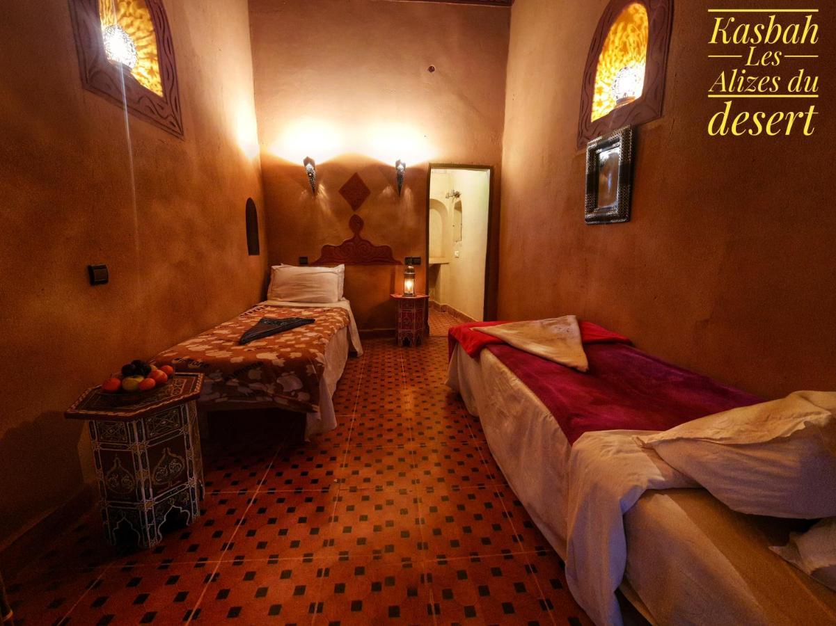 Kasbah Les Alizes Du Desert M'Hamid Ngoại thất bức ảnh