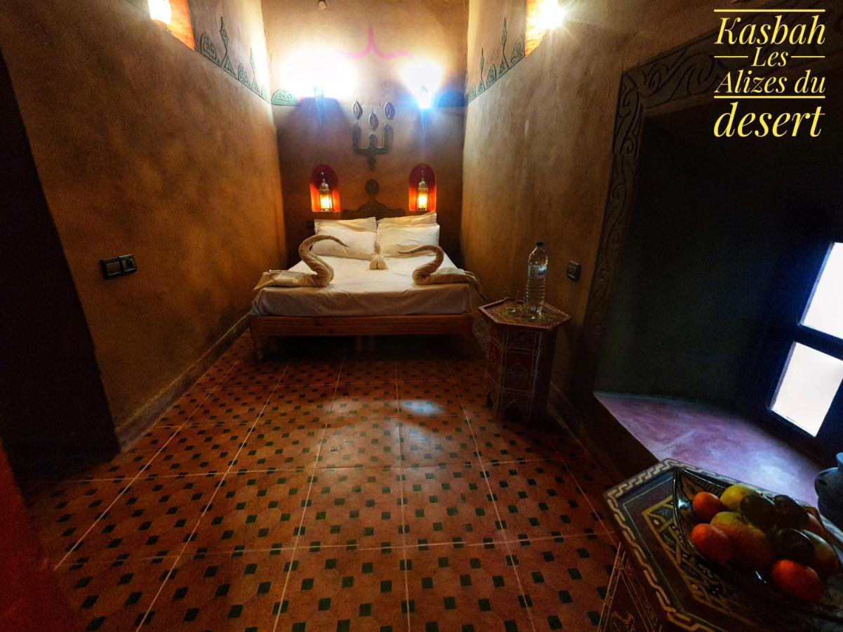 Kasbah Les Alizes Du Desert M'Hamid Ngoại thất bức ảnh