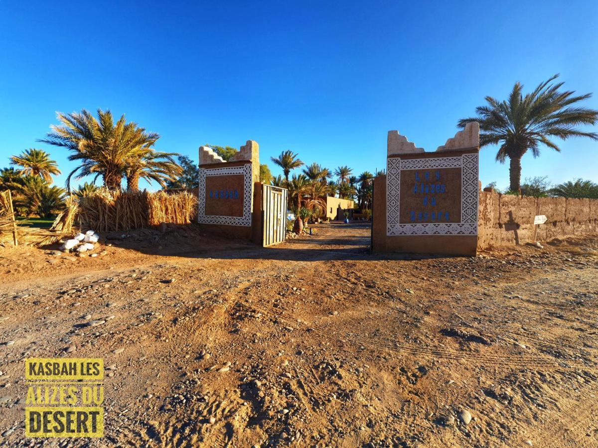 Kasbah Les Alizes Du Desert M'Hamid Ngoại thất bức ảnh