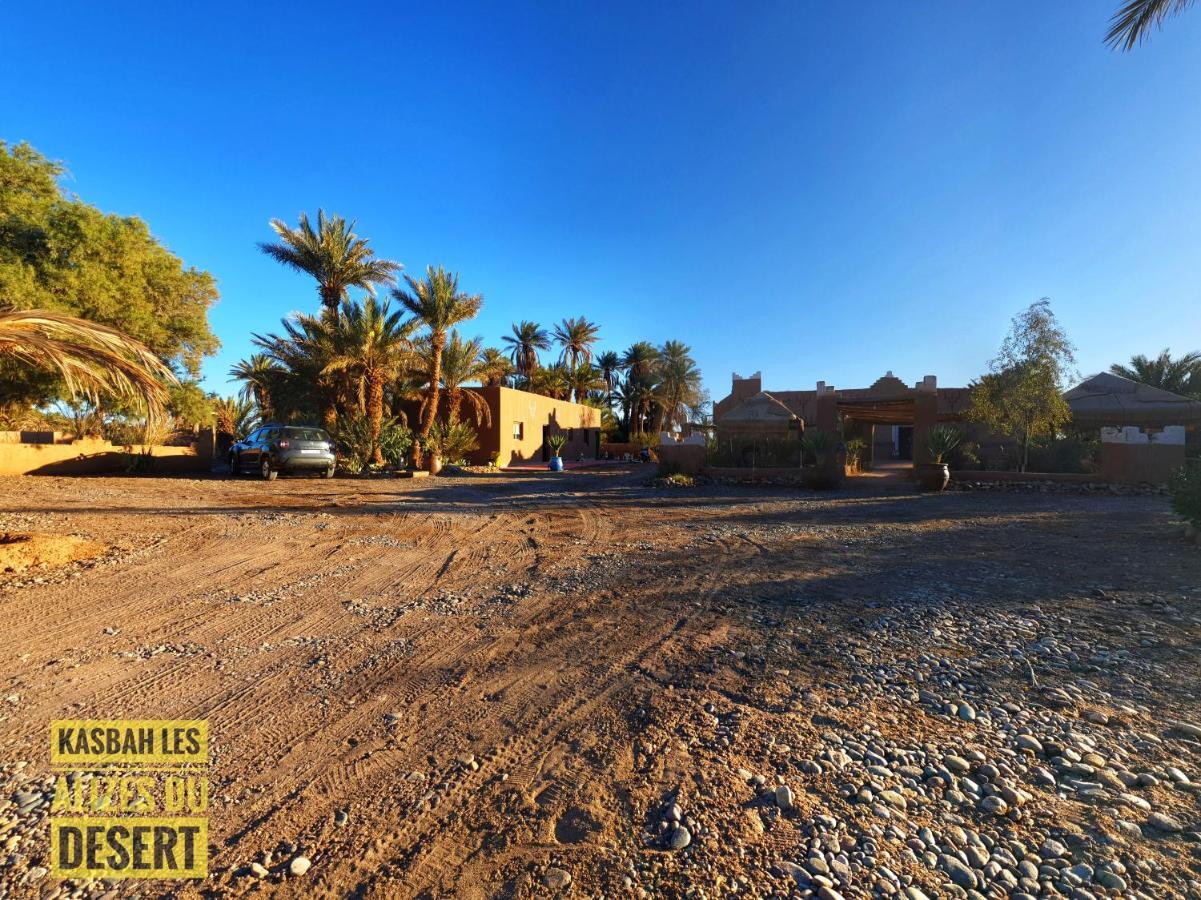 Kasbah Les Alizes Du Desert M'Hamid Ngoại thất bức ảnh