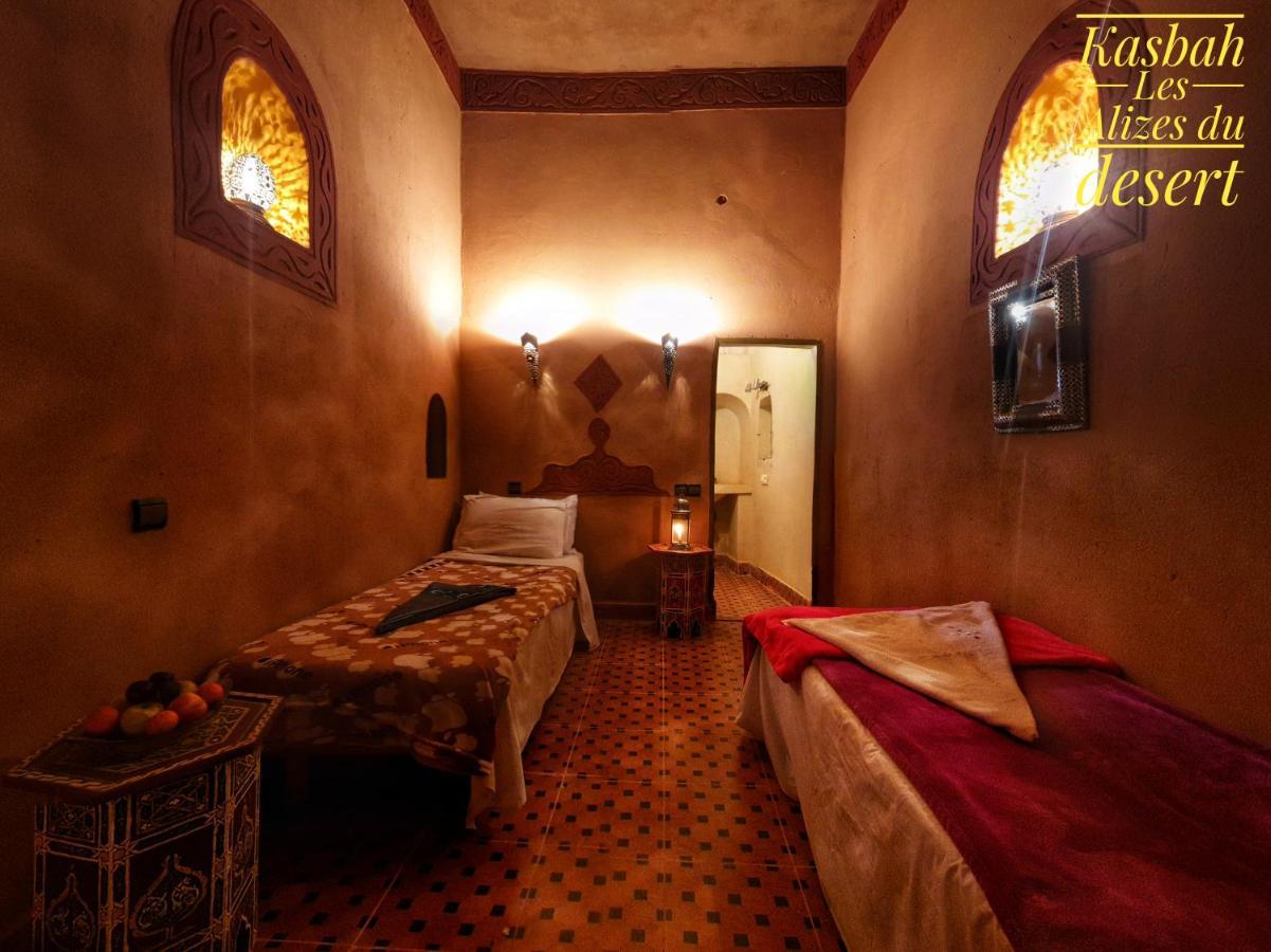 Kasbah Les Alizes Du Desert M'Hamid Ngoại thất bức ảnh