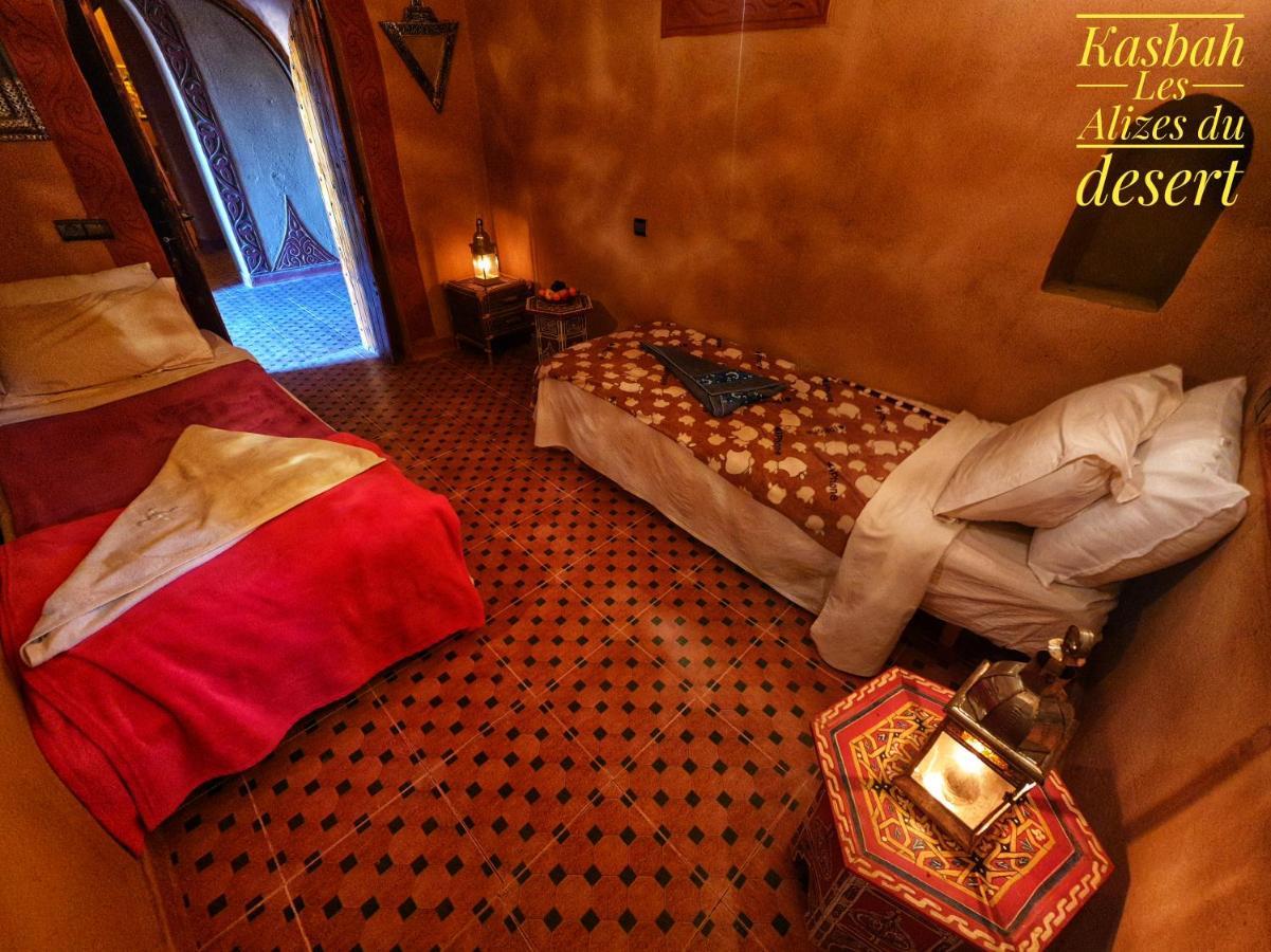 Kasbah Les Alizes Du Desert M'Hamid Ngoại thất bức ảnh