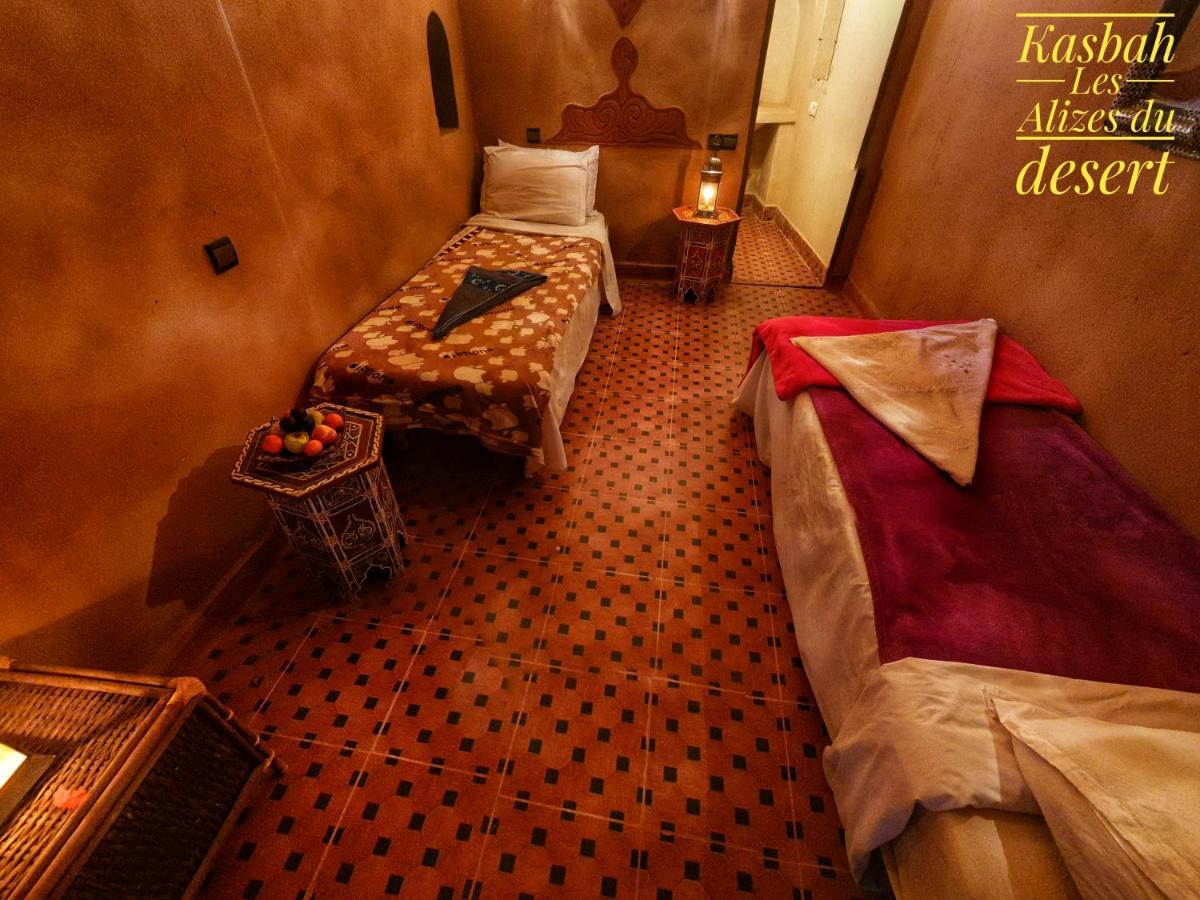 Kasbah Les Alizes Du Desert M'Hamid Ngoại thất bức ảnh