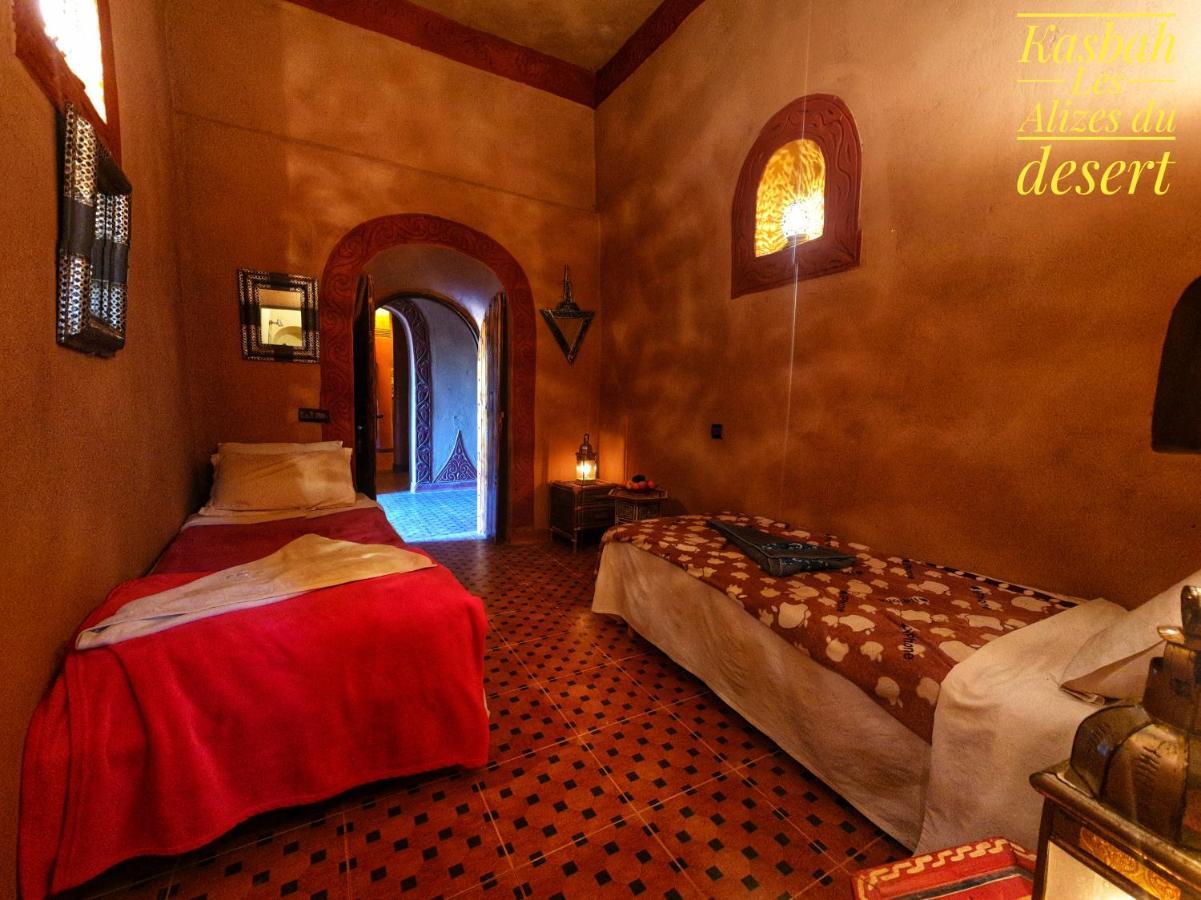 Kasbah Les Alizes Du Desert M'Hamid Ngoại thất bức ảnh